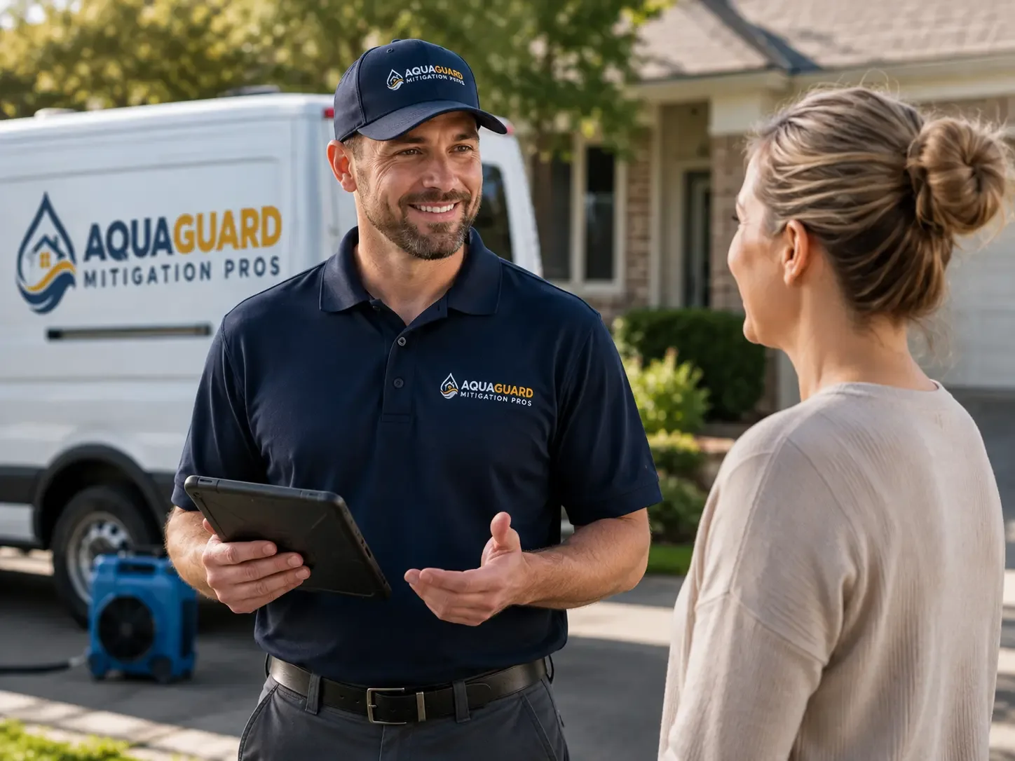 Water Damage Mitigation Marysville, PA FAQs